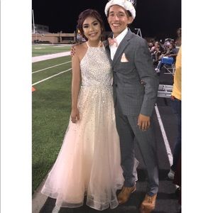 Prom Dress wore once